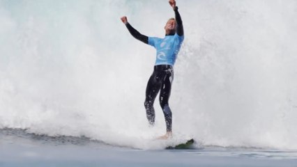 De manobras a ataque de tubarão: relembre como foi o ano de Mick Fanning