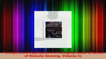 Read  Principles and Applications of Imaging Radar Manual of Remote Sensing Volume 2 PDF Online