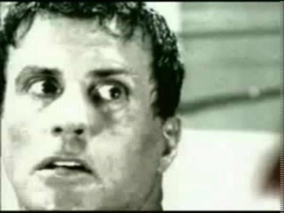 Rocky Balboa ! God, idol, hero ...