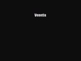 Venetia [Read] Full Ebook