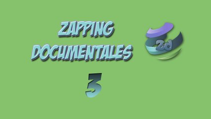 ZAPPING DOCUMENTAL 3