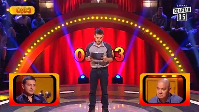 +50 000 - Шутки про Кличко - Рассмеши комика 2015