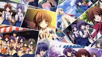 Clannad Opening Sub Español.Full