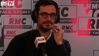 Le KIKADI - Di Meco : "Tu le sens quand l'adversaire est en position de faiblesse"