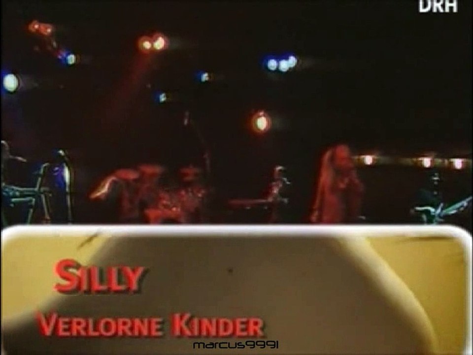 Silly - Verlorene Kinder (live)