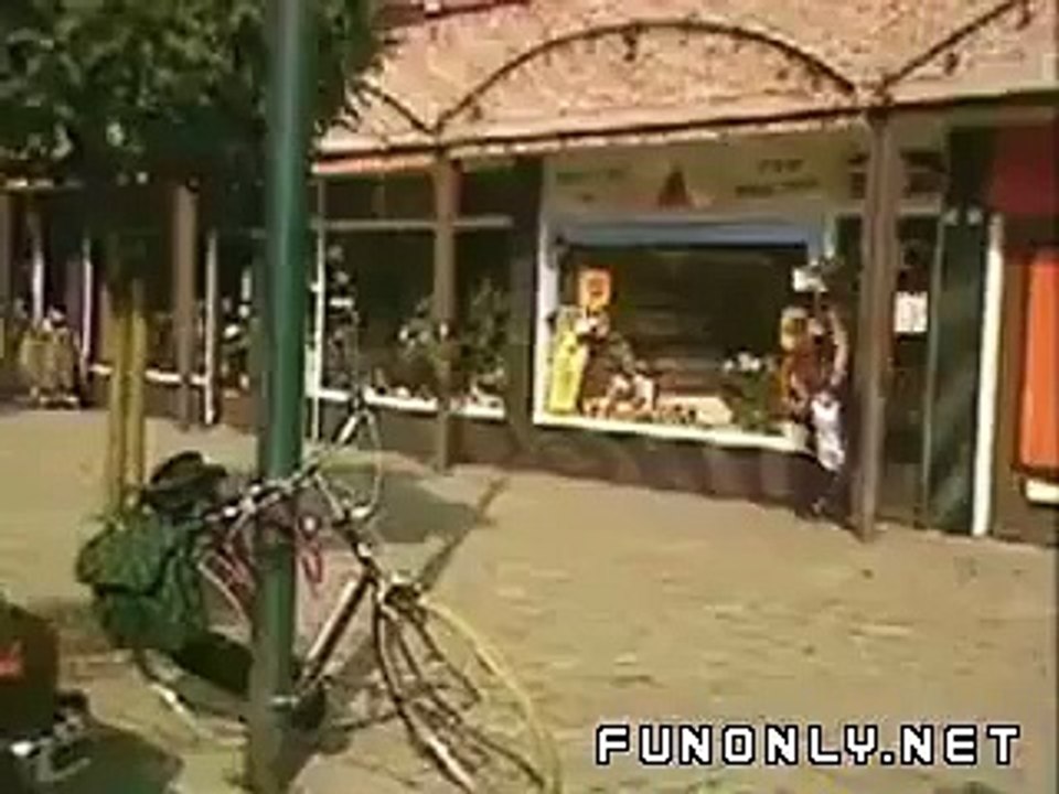 a funny act