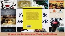 PDF Download  Graphs on Surfaces and Their Applications Download Full Ebook