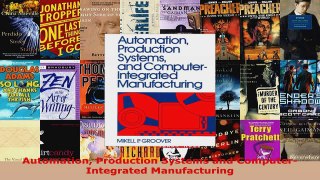 Read  Automation Production Systems and ComputerIntegrated Manufacturing EBooks Online