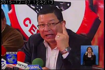 Primera reunión para definir el salario básico del 2016