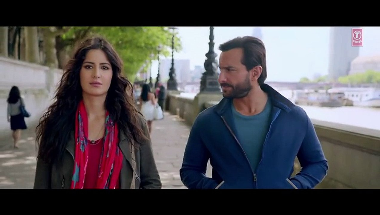 Saware VIDEO Song Phantom Saif Ali Khan, Katrin...
