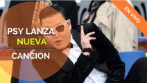 Psy Lanza Nueva Canción Llamada 