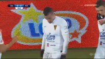 Adam Fraczczak Goal Leczna 0 - 3 Pogon Szczecin 07.12.2015 HD
