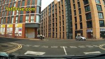CCTV U.K Women Road Rage: Police released footage of Blocking Road attack in Birmingham