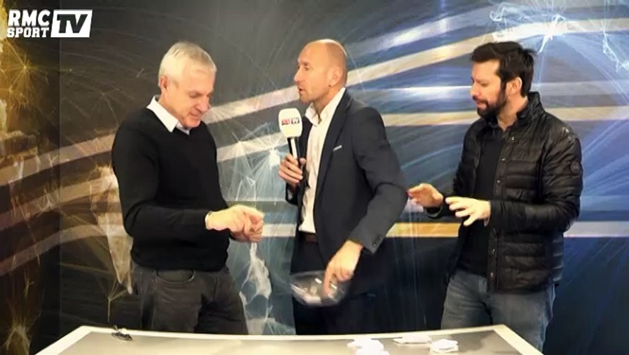 Cazarre "Tous les livres qui sortent sont aux Editions Riolo"