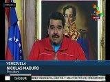 From the South - Victory Venezuelan Opposes Announces 1st Measures