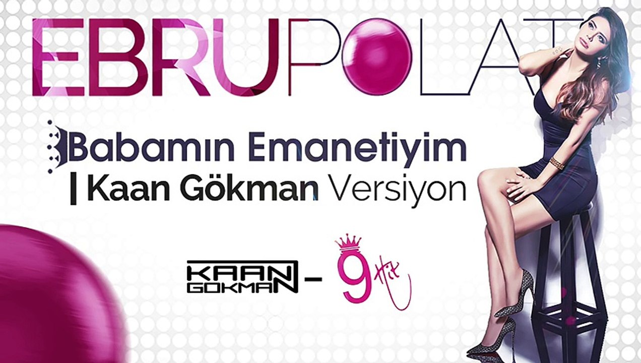 [LOL EXA] Ebru Polat - Babamın Emanetiyim (Kaan Gökman Versiyon)