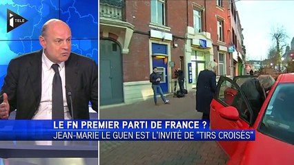 L'invité politique de Laurence Ferrari du 07/12/2015