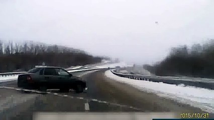 Car Crash Compilation # 583 November 2015