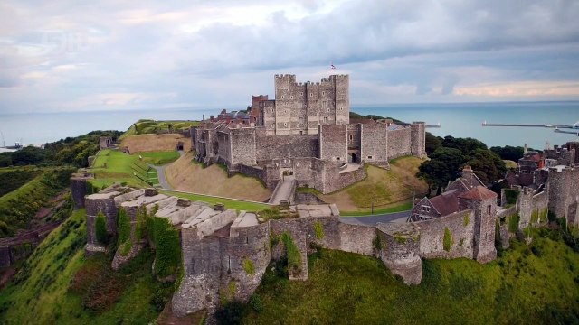 Secrets Of Great British Castles Series 1 4of5 Caernarfon Castle 720p