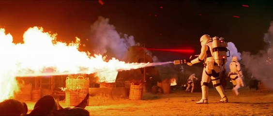 Star Wars The Force Awakens (2015) - Spot TV “All the Way” [VO-HD]