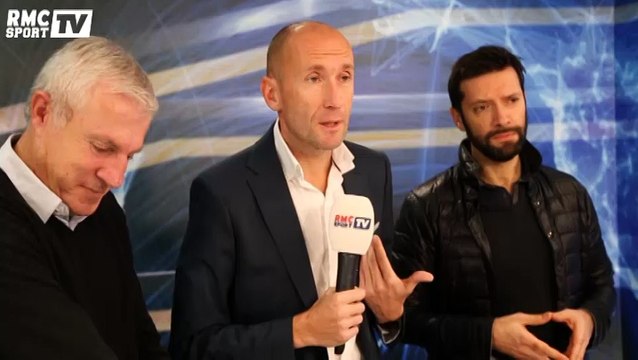 Gilbert Brisbois nous présente le tirage fictif de l'Euro 2016