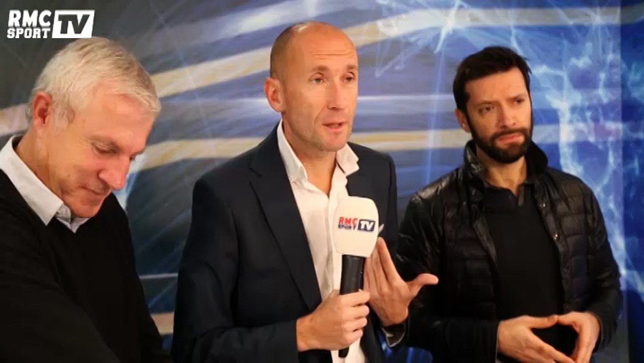 Gilbert Brisbois nous présente le tirage fictif de l'Euro 2016