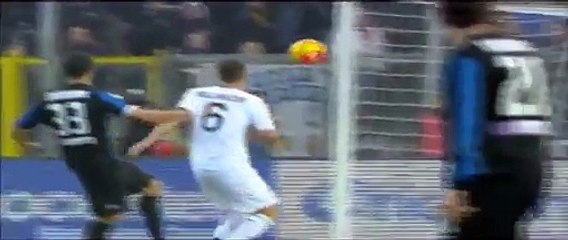 VIDEO Atalanta 3 – 0 Palermo (Serie A) Highlights