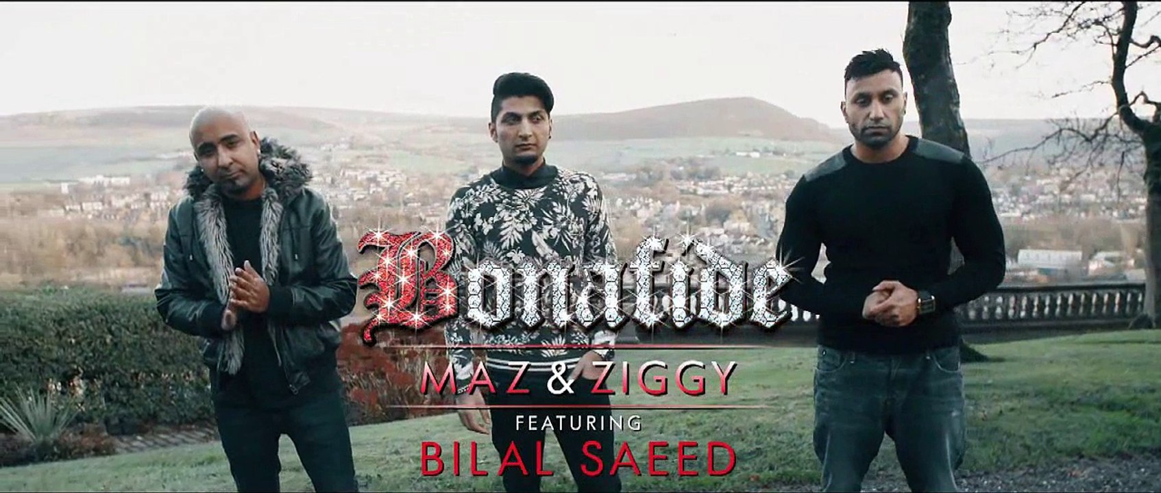BONAFIDE (Maz & Ziggy) Feat. Bilal Saeed - MEMORIES