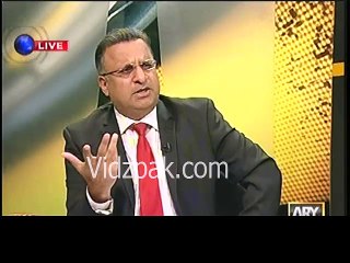 Rauf Klasra reveals how Shahbaz Sharif destroyed Dr.Zafar Altaf's Halla Milk to establish Sharif's milk business