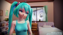 MMD Miku! ♫-Giddy Up-♫ Based on ♫This little Derpy saw it all!♫ MLP   DL MOTION