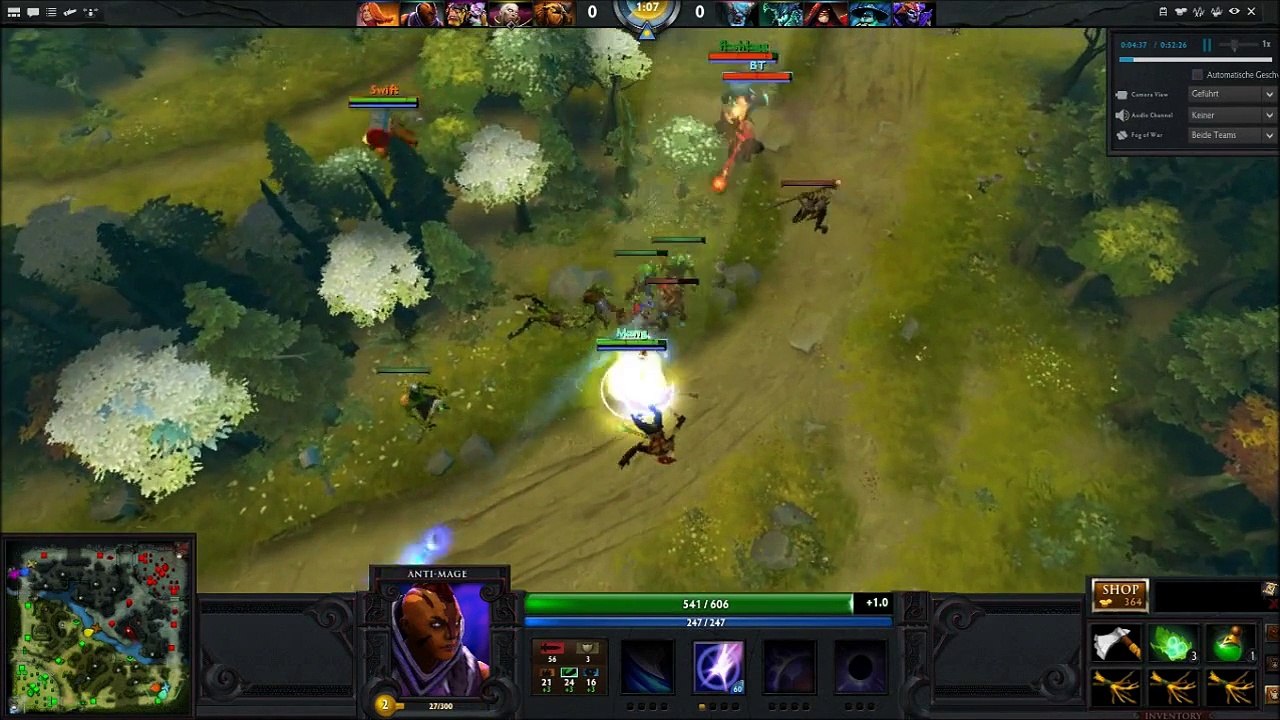 Dota2 Matchanalyse #004