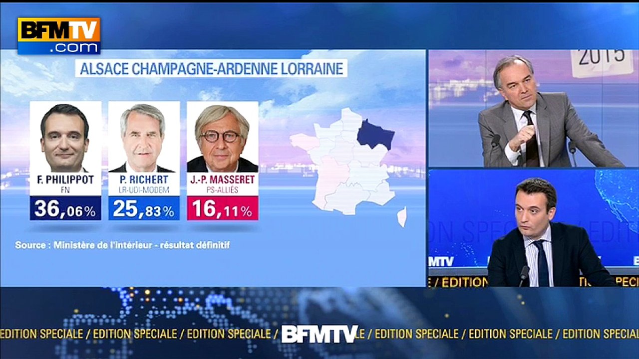 Florian Philippot: l'arrêt des subventions au planning familial "ne fait pas partie de mes idées"