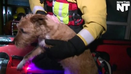 Severe Floods In Northwest England Force Hundreds To Evacuate