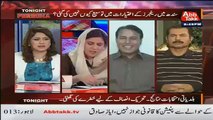 Fareeha Idrees Indicates Sajid Hassan On His Non Serious Attitude Over Baldia Town Killings