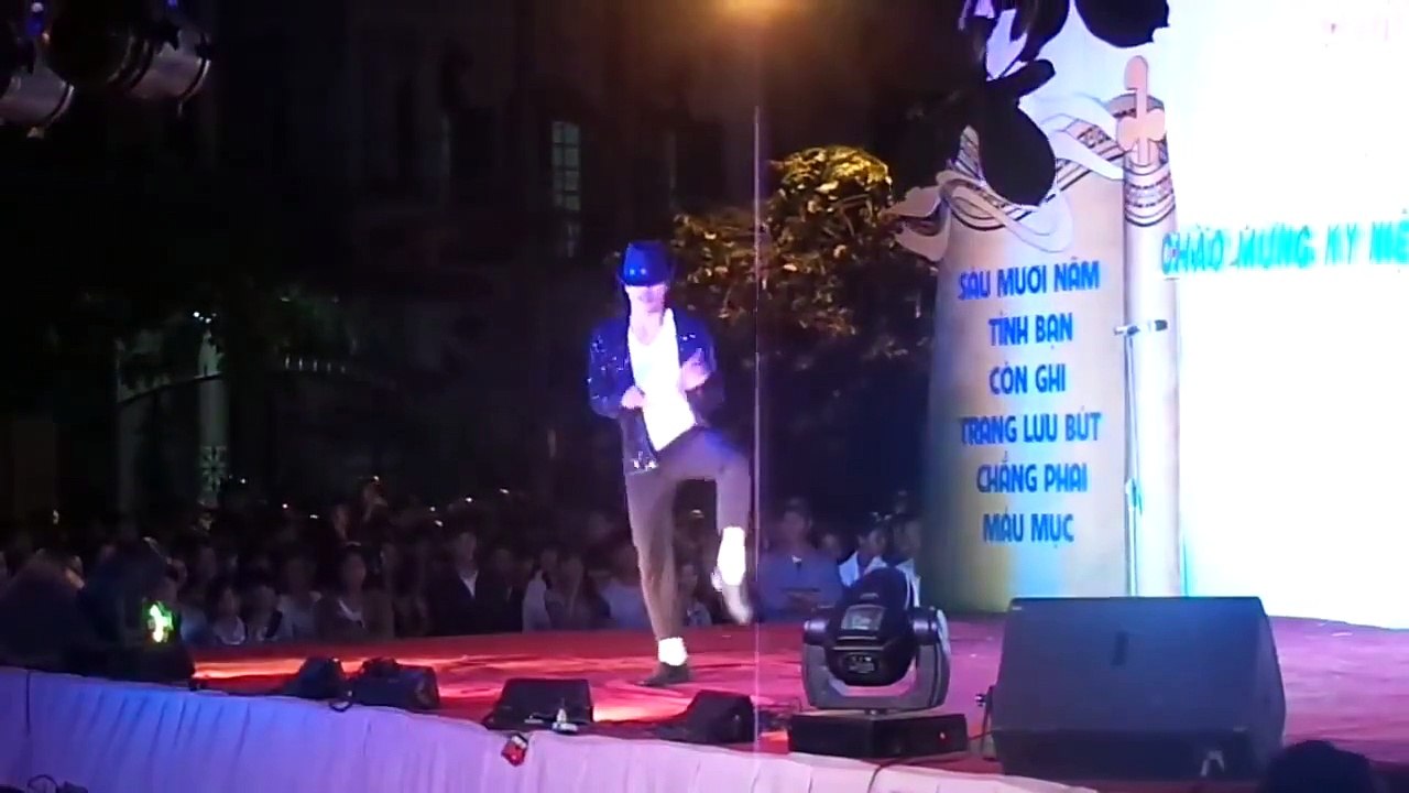 Michael Jackson mac in VIet Nam