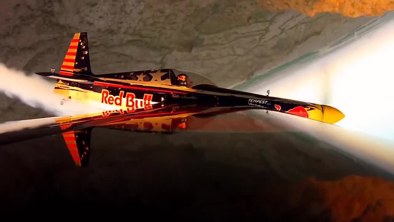 Kirby Chambliss, Red Bull Aerobatic Pilot