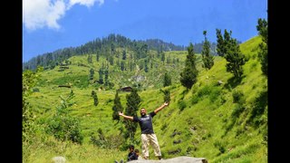 Jarogo Valley, Swat. First time Explored