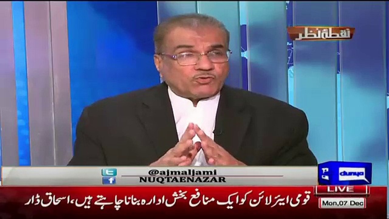 Mujeeb ur Rehman Response On Fir Against Altaf Hussain