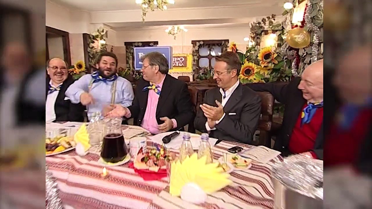 Золотой Гусь. Первый сезон. Анекдоты 01.3