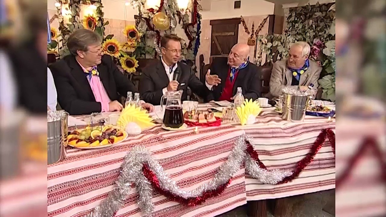 Золотой Гусь. Первый сезон. Анекдоты 01.6