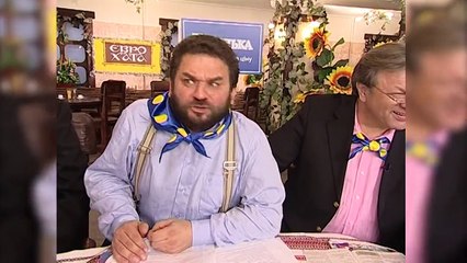 Золотой Гусь. Первый сезон. Анекдоты 01.7