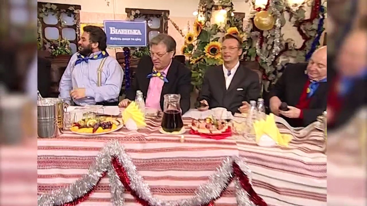 Золотой Гусь. Первый сезон. Анекдоты 01.10