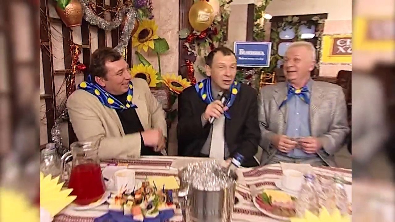 Золотой Гусь. Первый сезон. Анекдоты 01.11