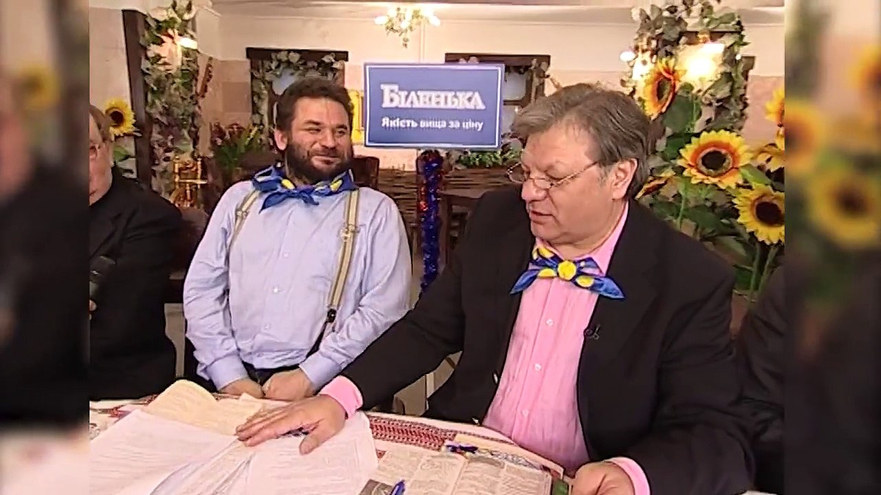 Золотой Гусь. Первый сезон. Анекдоты 01.13