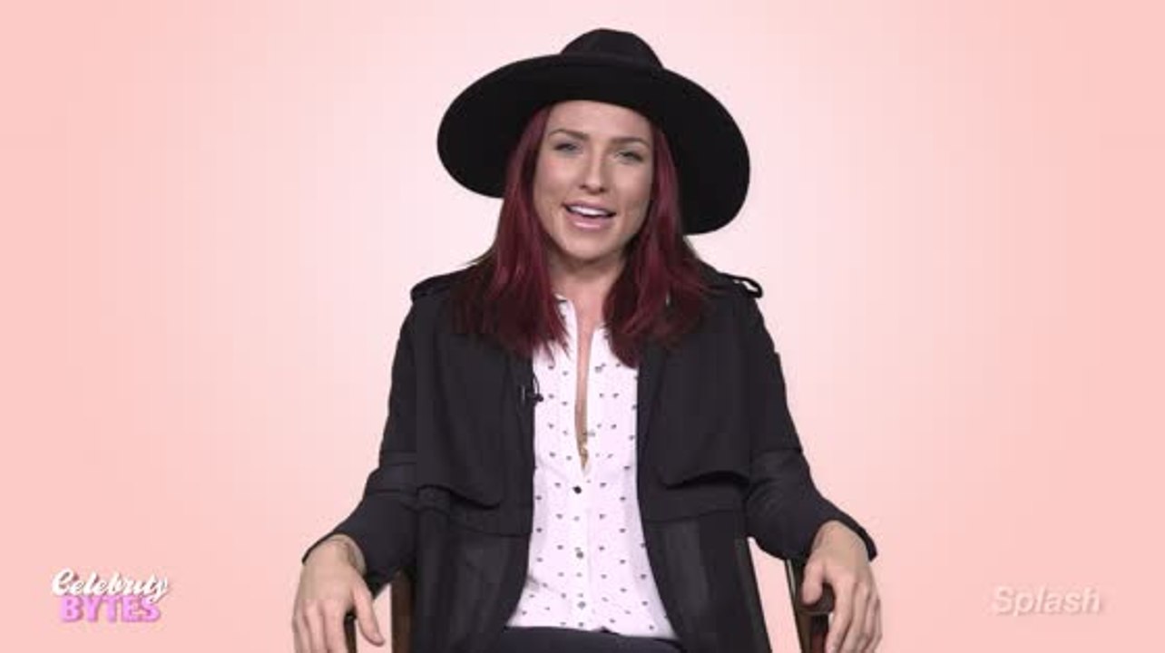 Dancing With The Stars Runner-Up, Sharna Burgess, Talks Meeting Fans on The New Dance All Night Tour