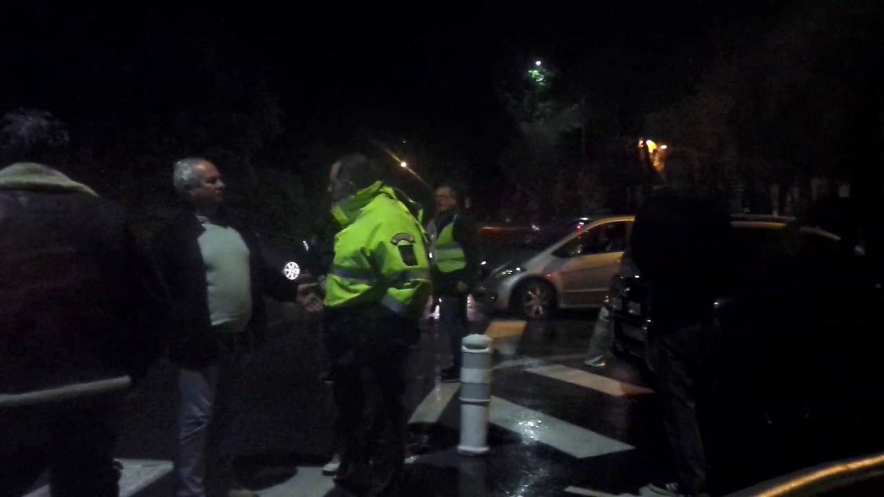 fusillade cavalaire