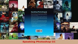 Read  Speaking Photoshop CC EBooks Online