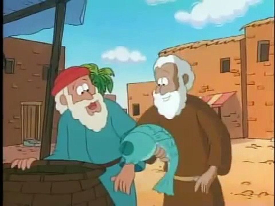 Mi Pequeña Biblia - Jonás y la Ballena