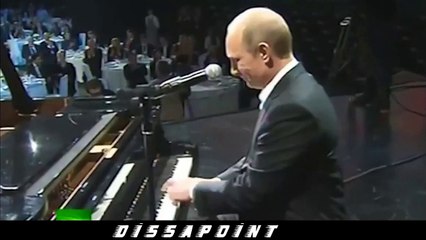 Putin'den Erdoğan'a İlan-ı Aşk Komik / Putin Loving Erdoğan