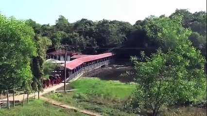 Guided Vipassana in English Sitting Meditation Part 1